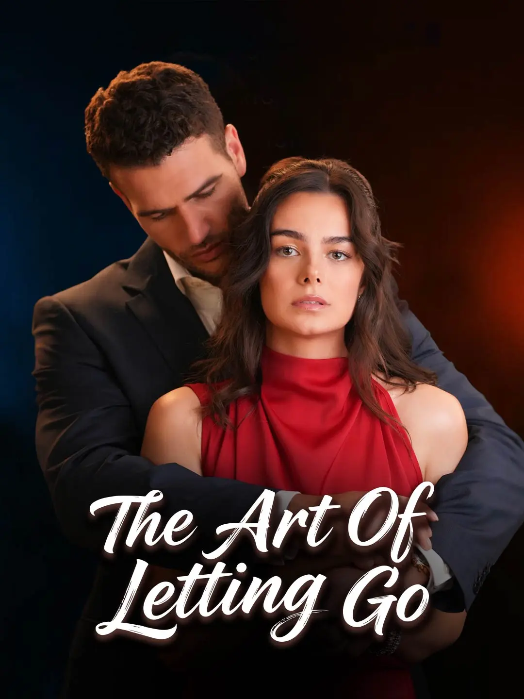 The Art of Letting Go short drama poster