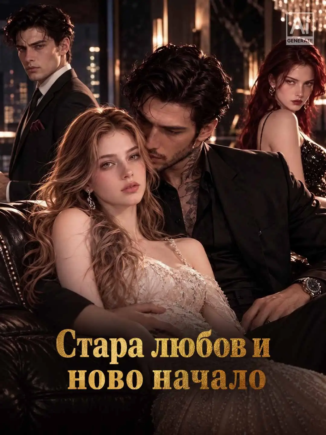 Стара любов и ново начало short drama poster