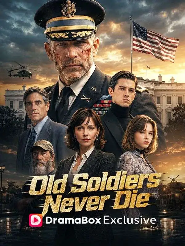 Old Soldiers Never Die short drama poster