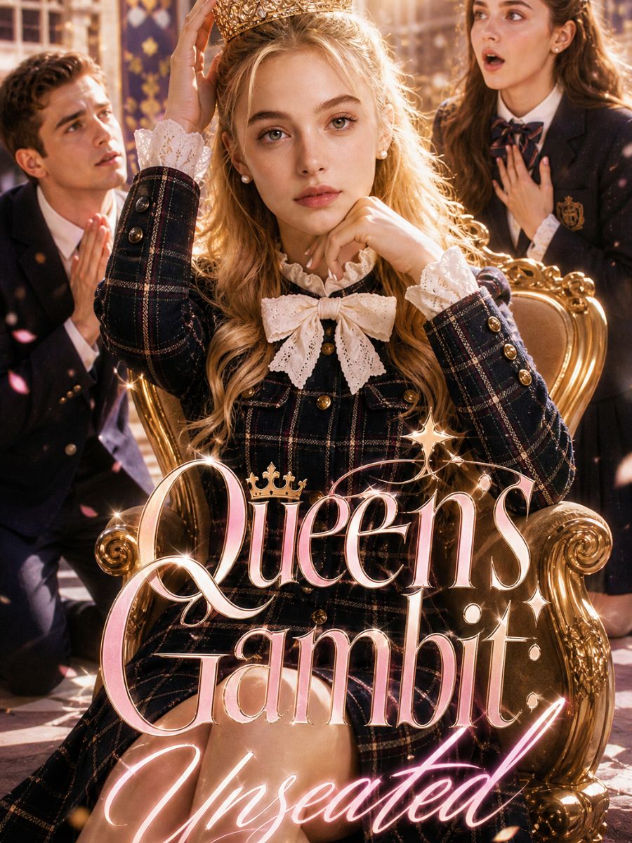 Queen’s Gambit: Unseated short drama poster