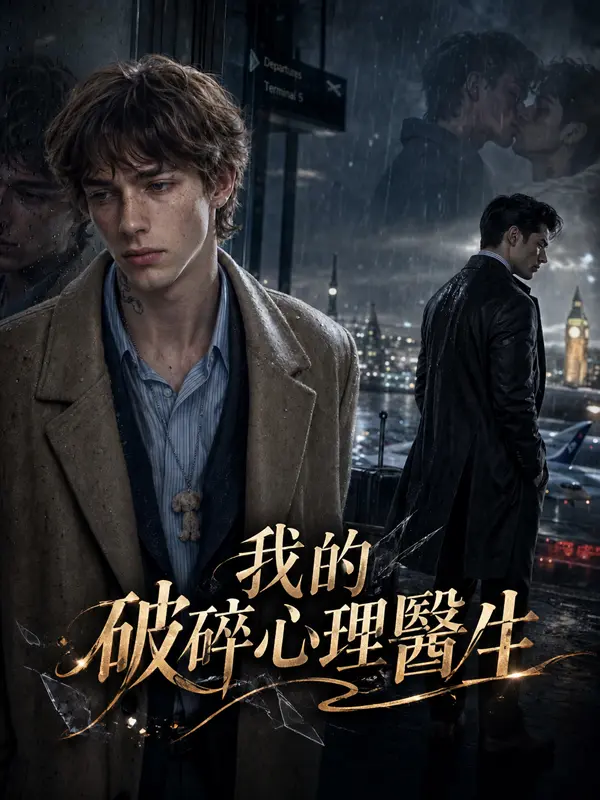 我的破碎心理醫生 short drama poster