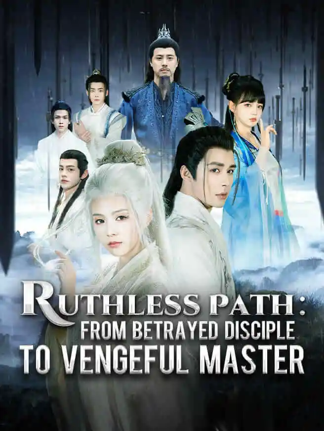 Ruthless Path: From Betrayed Disciple to Vengeful Master short drama poster