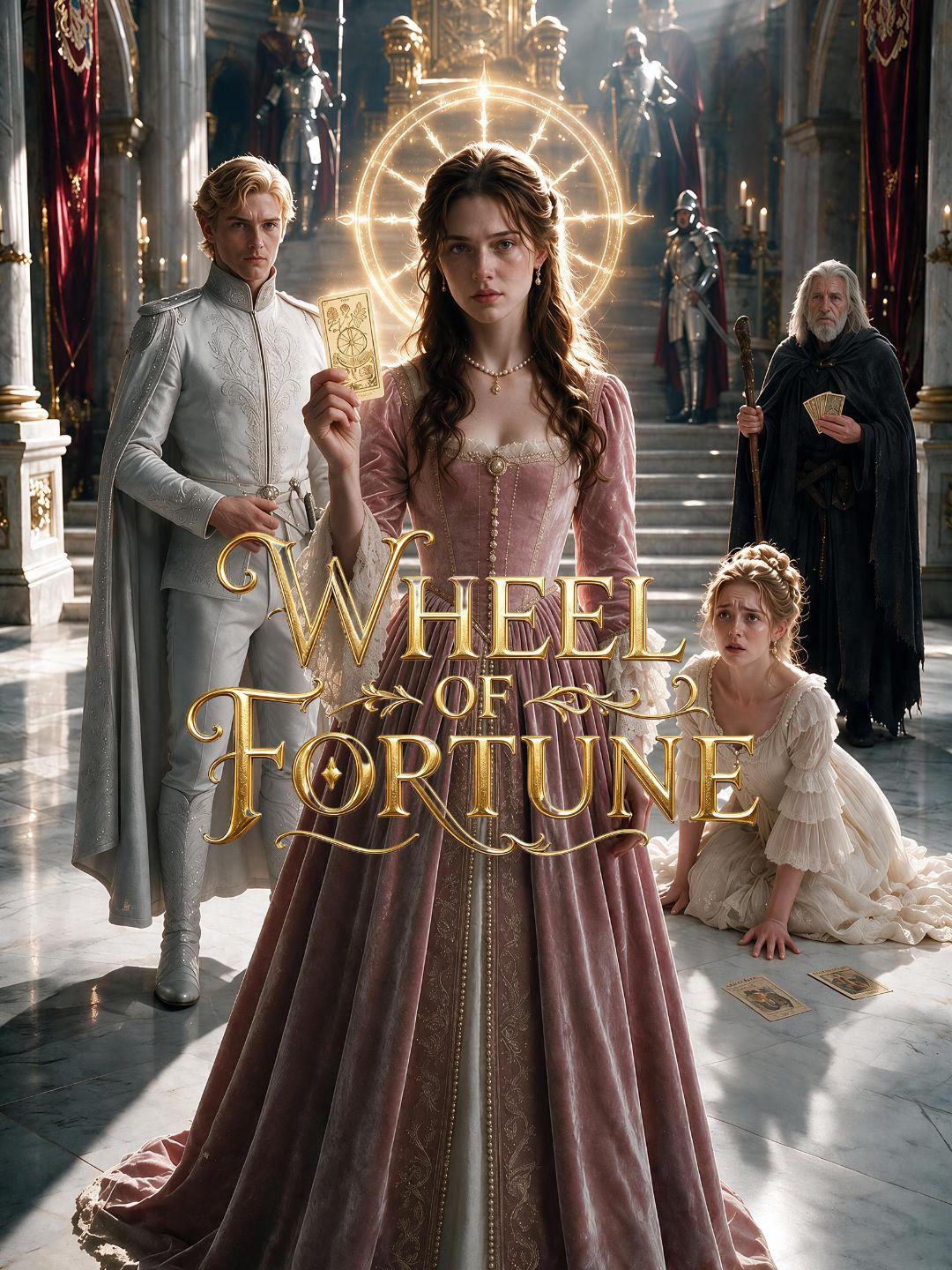 Wheel of Fortune short drama poster
