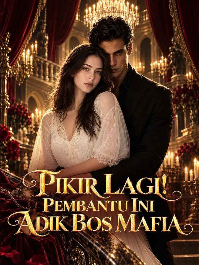 Pikir Lagi! Pembantu Ini Adik Bos Mafia short drama poster