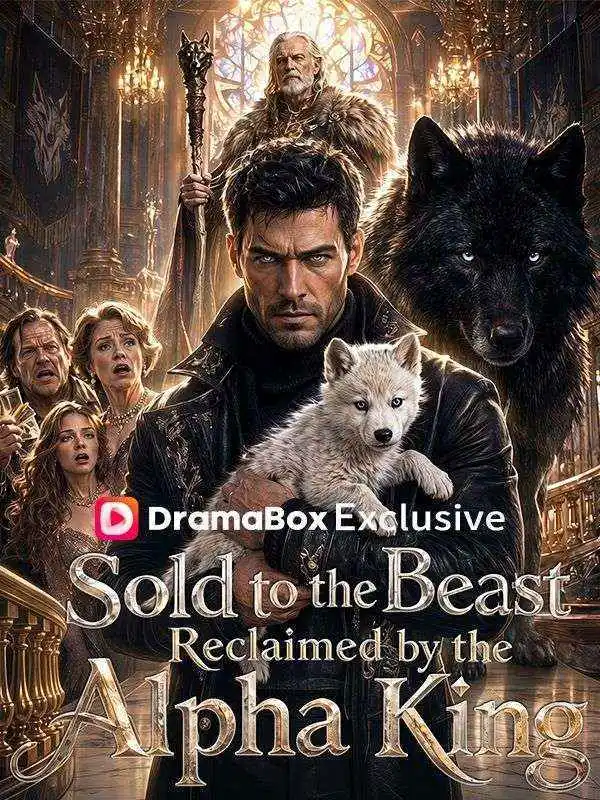 Sold to the Beast, Reclaimed by the Alpha King short drama poster