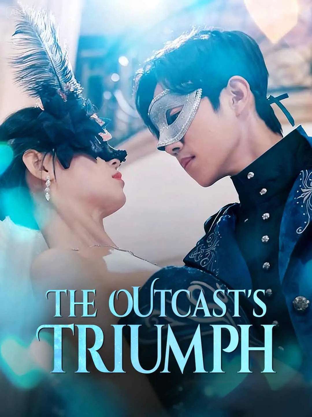 The Outcast's Triumph short drama poster