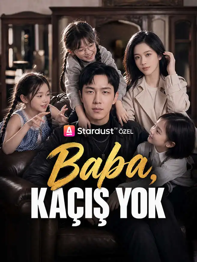 Baba, Kaçış Yok short drama poster