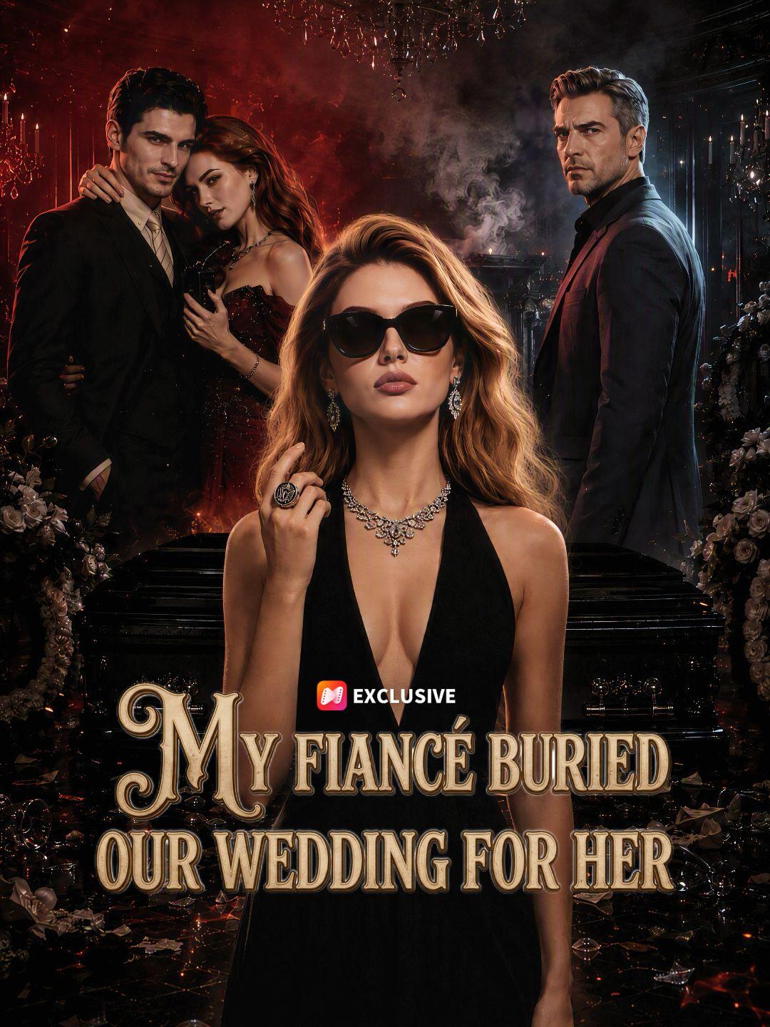 My Fiancé Buried Our Wedding for Her short drama poster