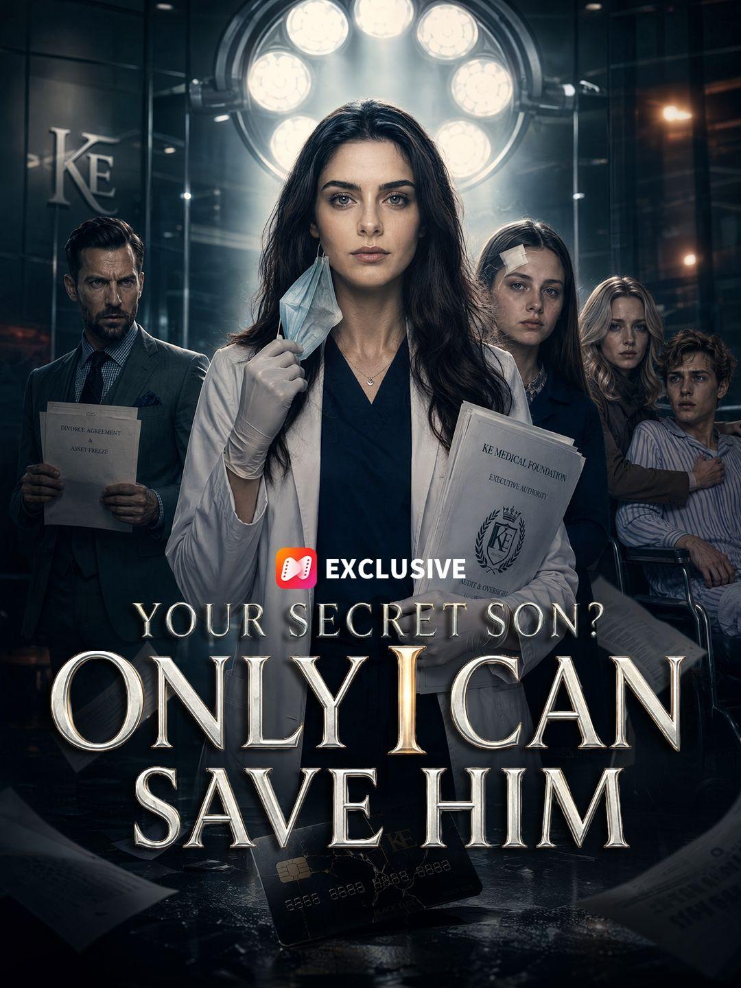 Your Secret Son? Only I Can Save Him short drama poster