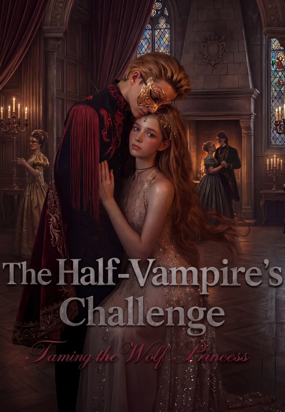 The Half-Vampire's Challenge short drama poster