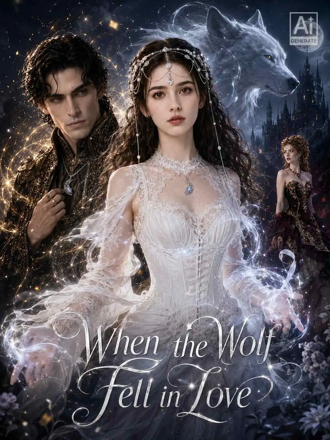 When the Wolf Fell in Love short drama poster