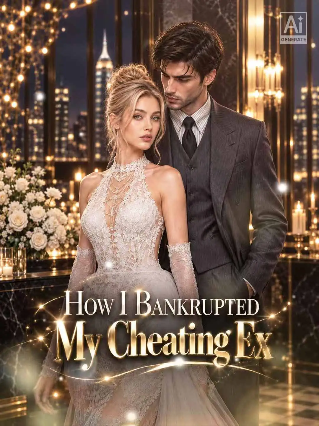 How I Bankrupted My Cheating Ex short drama poster