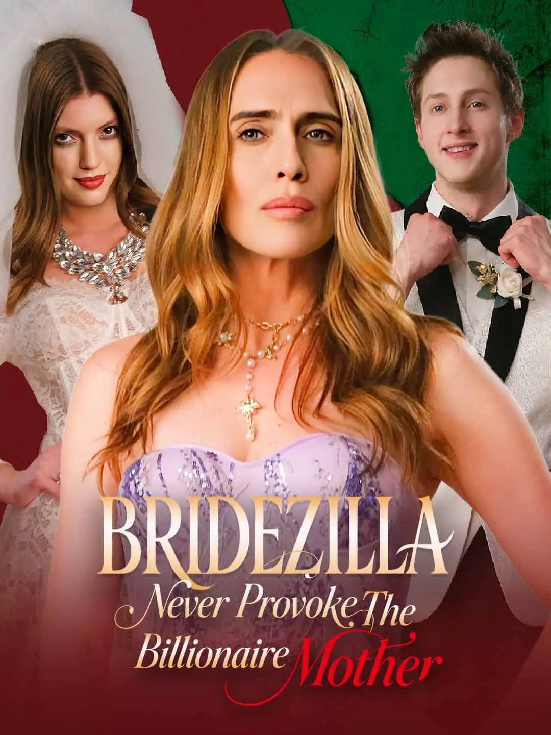 Bridezilla, Never Provoke The Billionaire Mother short drama poster
