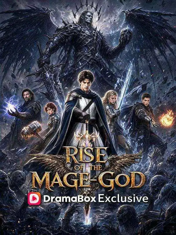 Rise of the Mage-God short drama poster