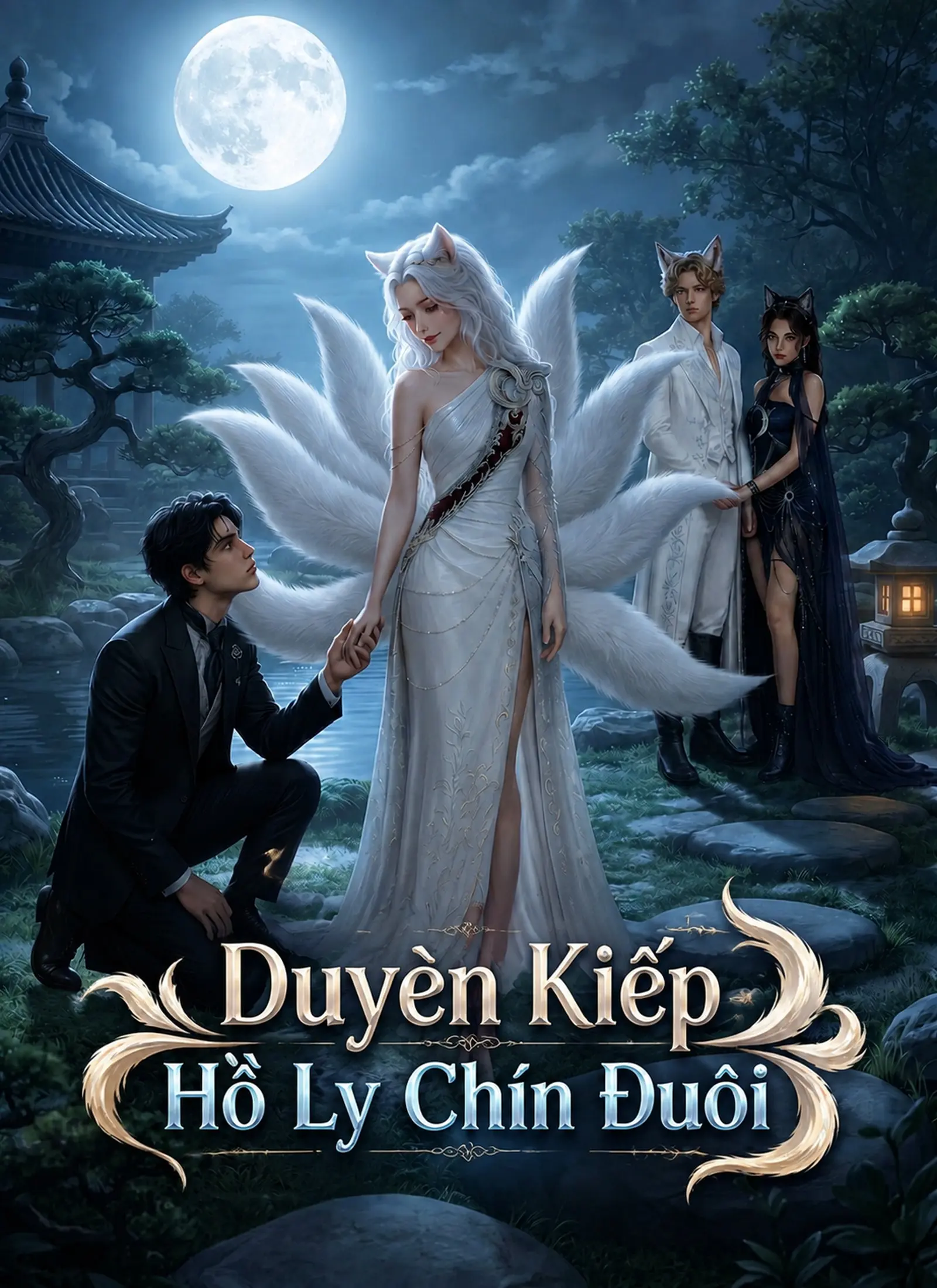 Duyên Kiếp Hồ Ly Chín Đuôi short drama poster