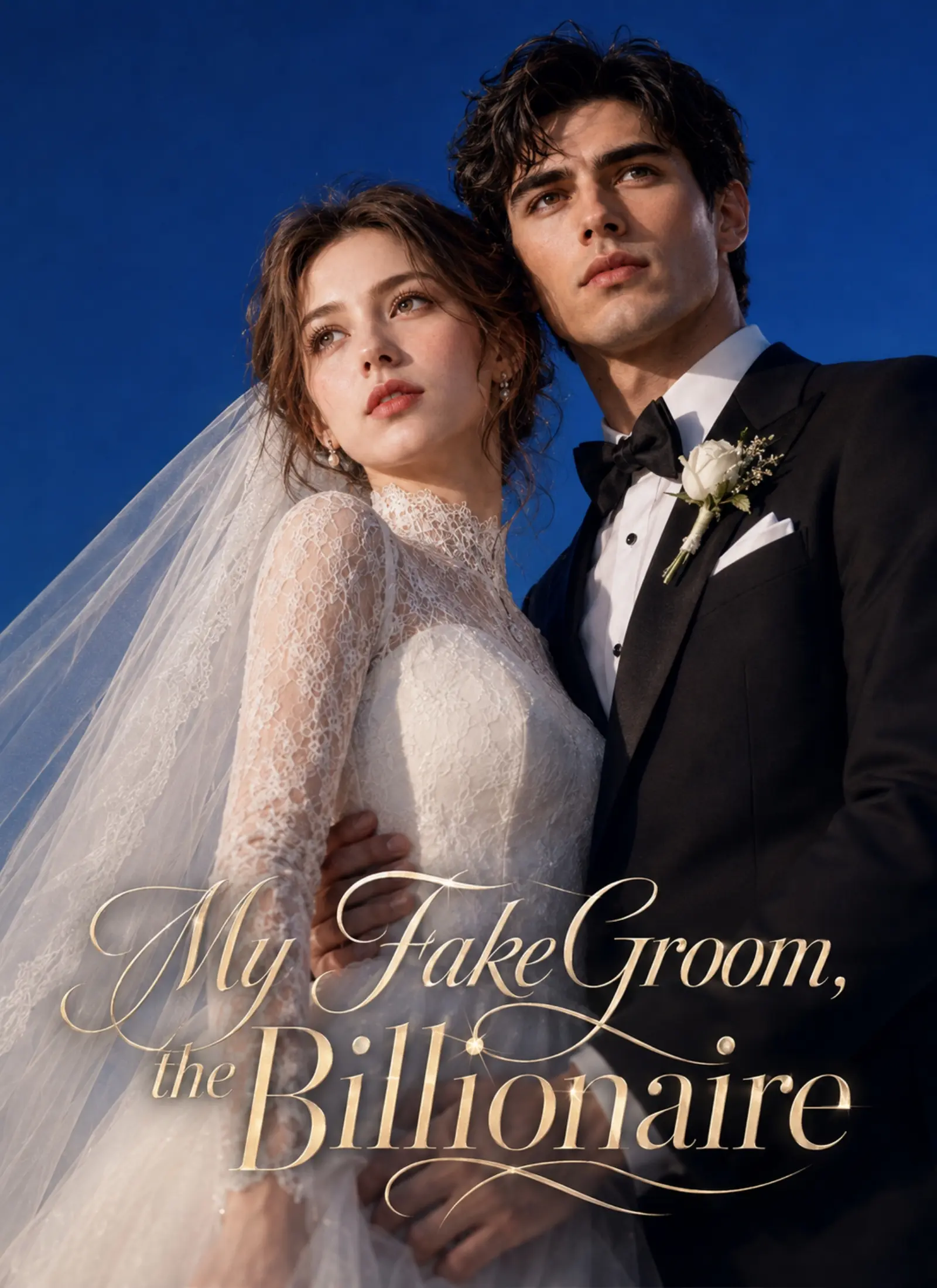 My Fake Groom, the Billionaire short drama poster