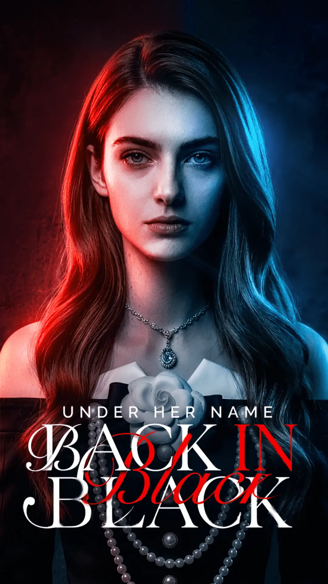 Back in Black:Under Her Name[updating] short drama poster