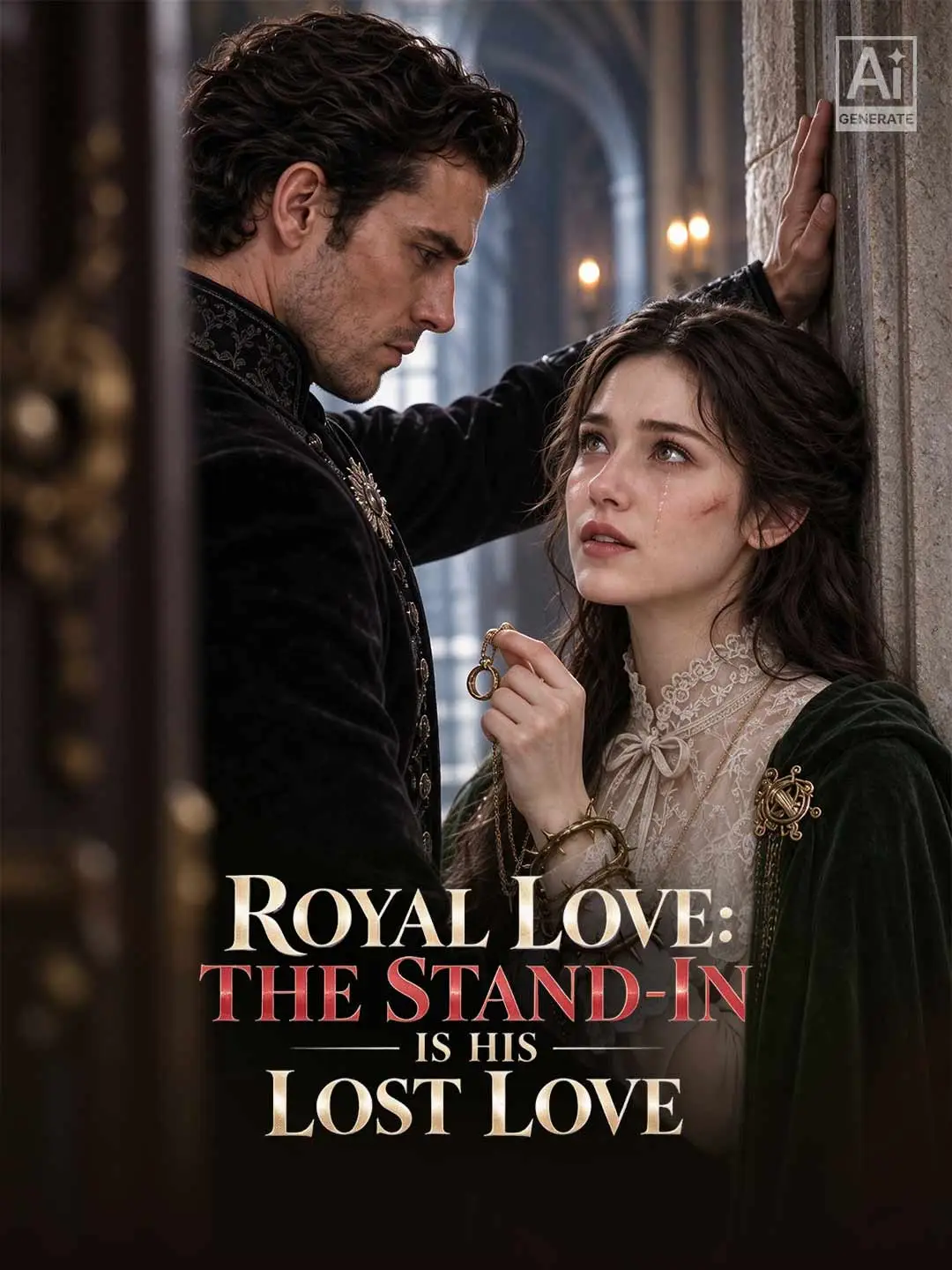 Royal Love: The Stand-In Is His Lost Love short drama poster
