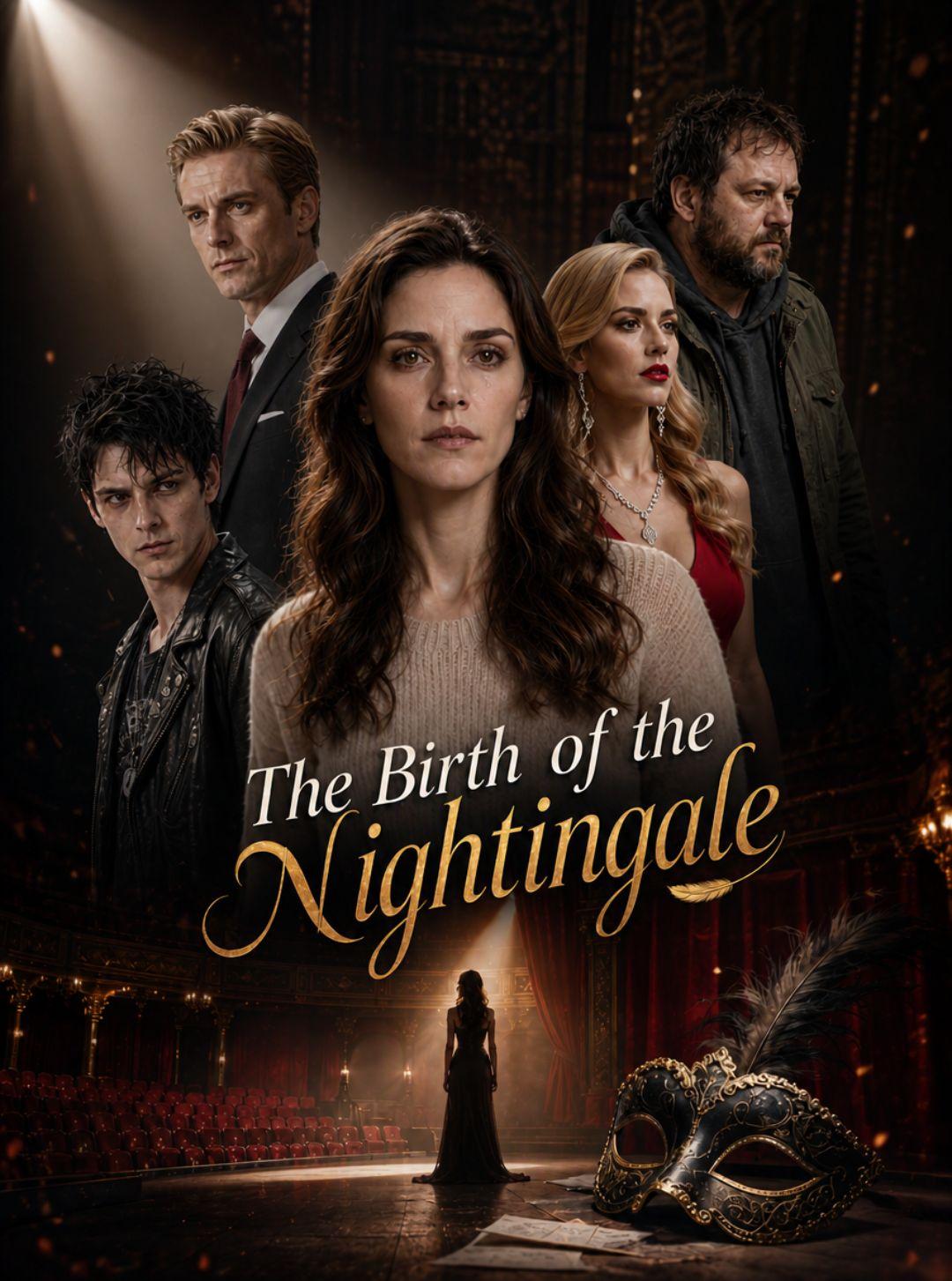 The Birth of the Nightingale short drama poster