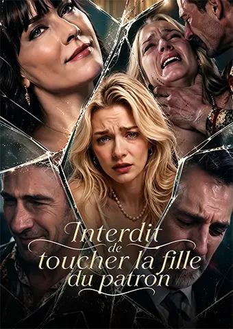 Ne touchez pas à la fille du patron short drama poster