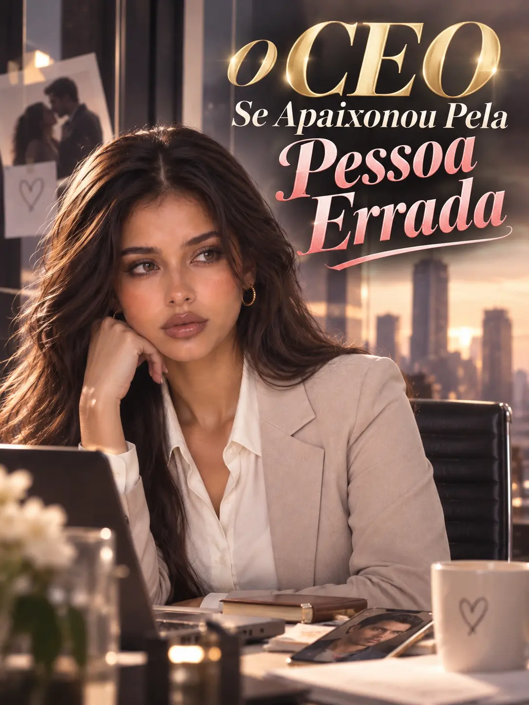 O CEO Se Apaixonou Pela Pessoa Errada short drama poster