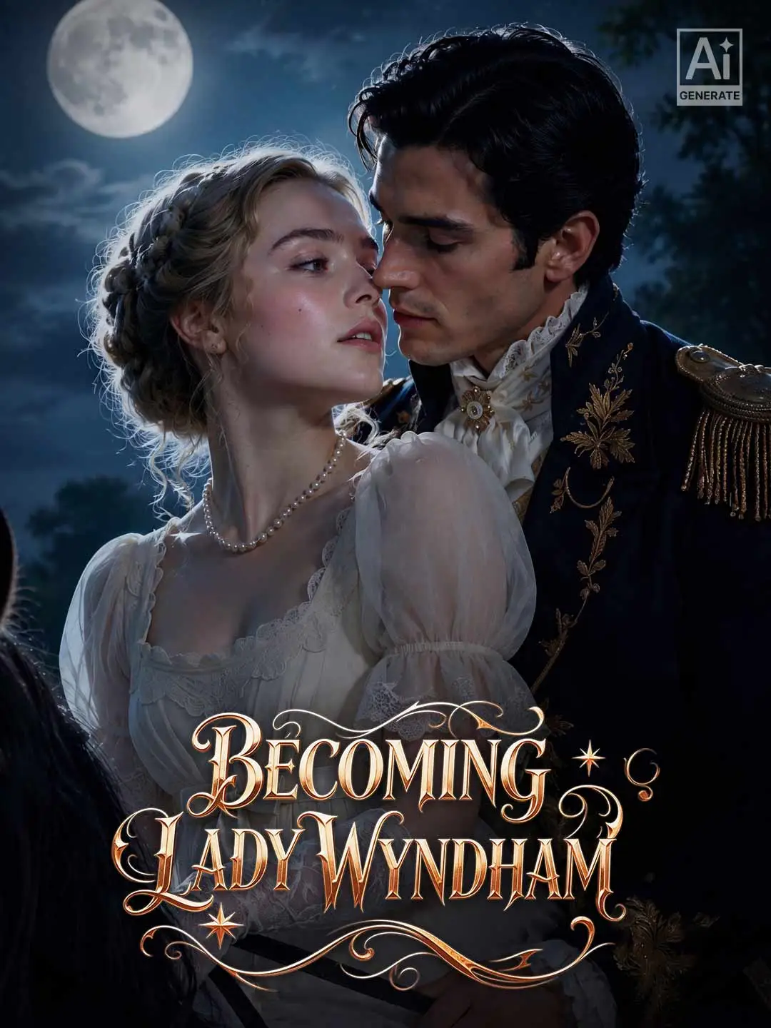 BECOMING LADY WYNDHAM short drama poster