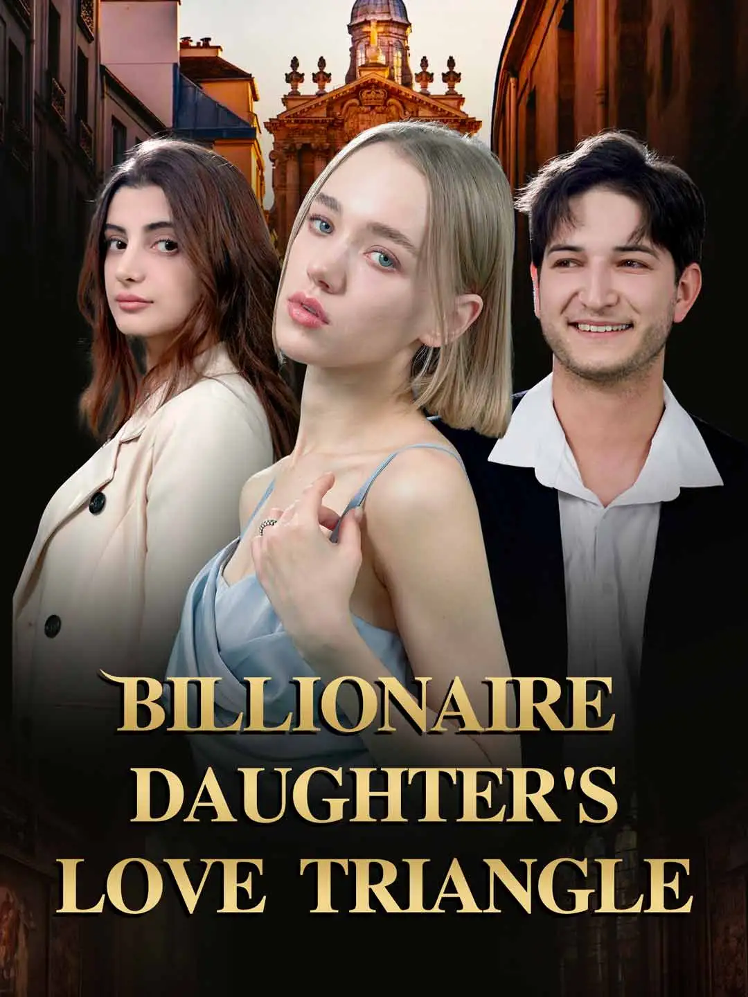 Billionaire Daughter’s Love Triangle short drama poster