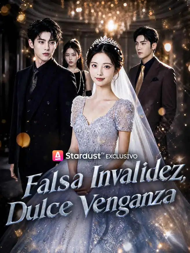 Falsa Invalidez, Dulce Venganza short drama poster