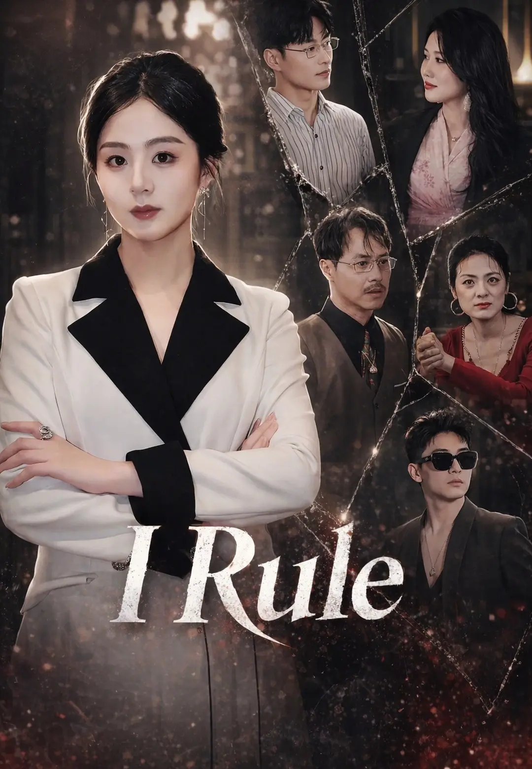 I Rule short drama poster