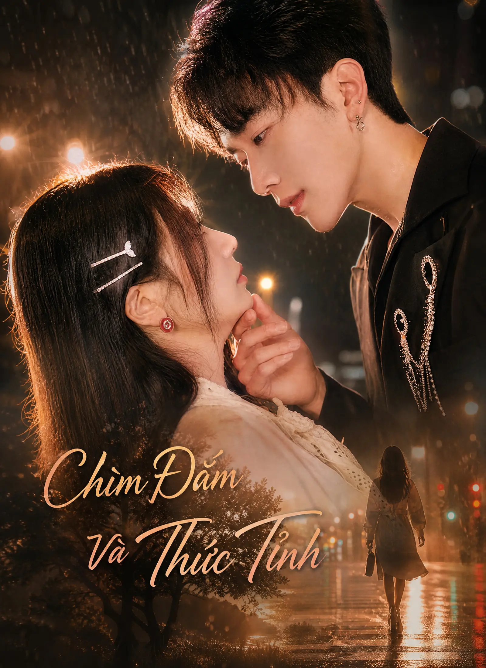 [Lồng Tiếng] Chìm Đắm Và Thức Tỉnh short drama poster
