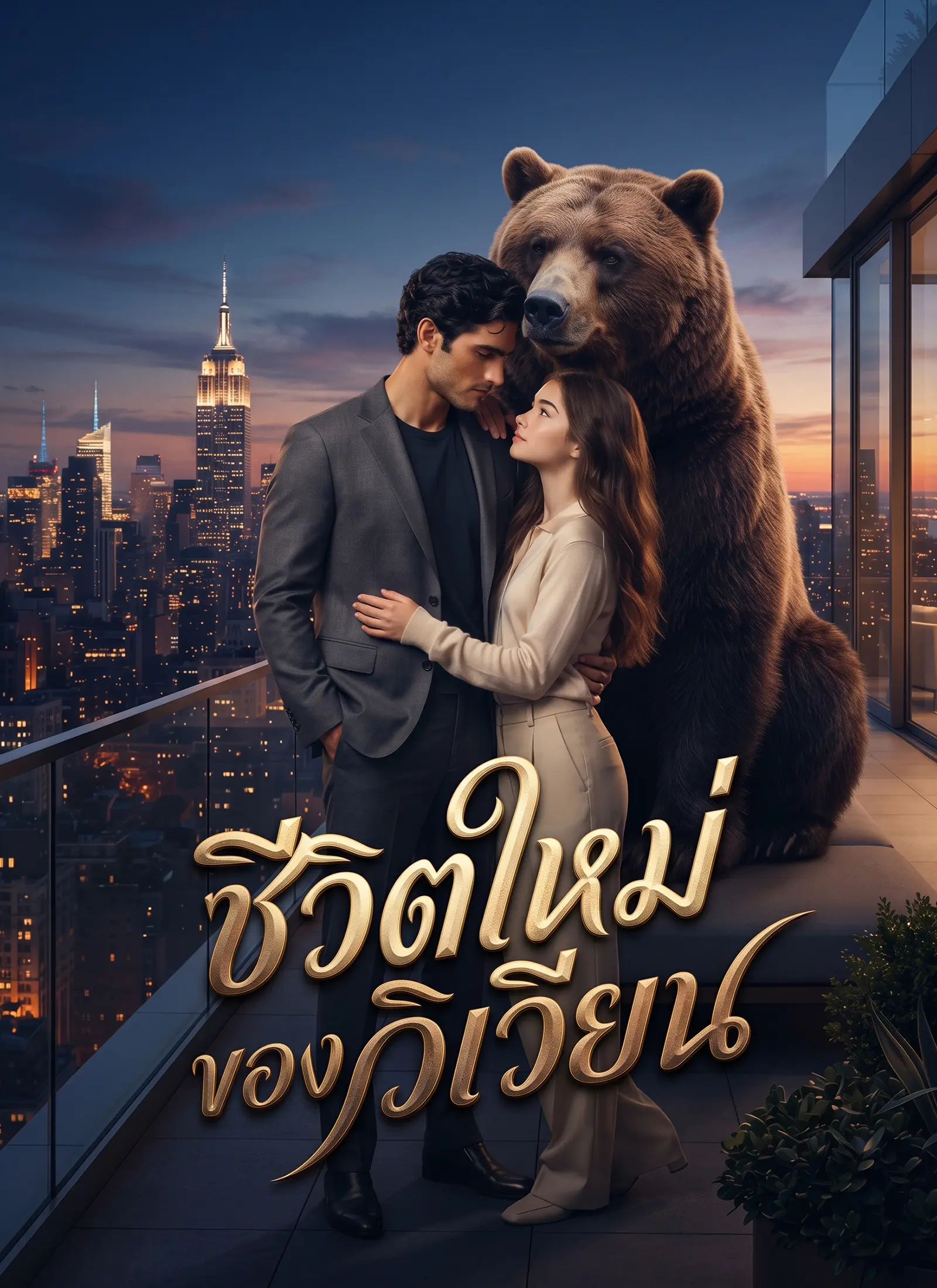 ชีวิตใหม่ของวิเวียน short drama poster