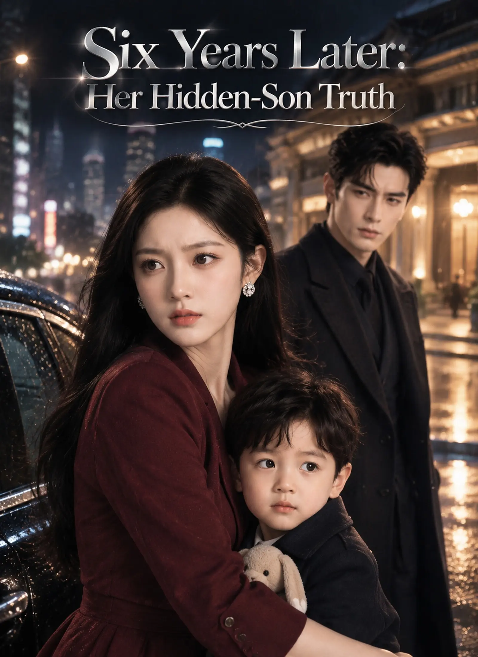 [Dubbed]Six Years Later: Her Hidden‑Son Truth short drama poster