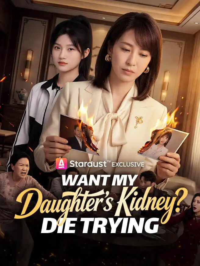 Want My Daughter's Kidney? Die Trying short drama poster