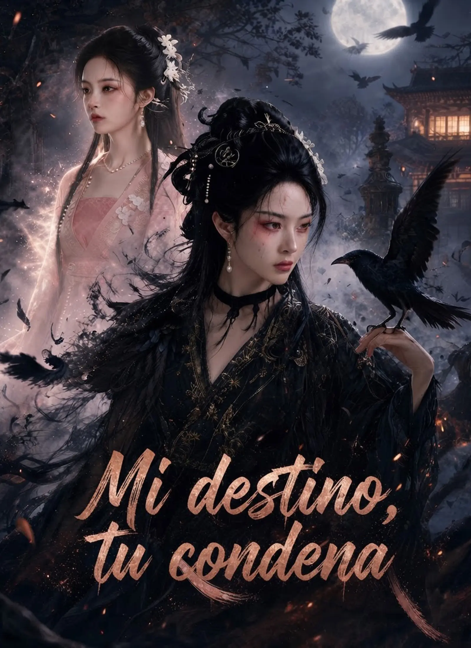 Mi destino, tu condena short drama poster