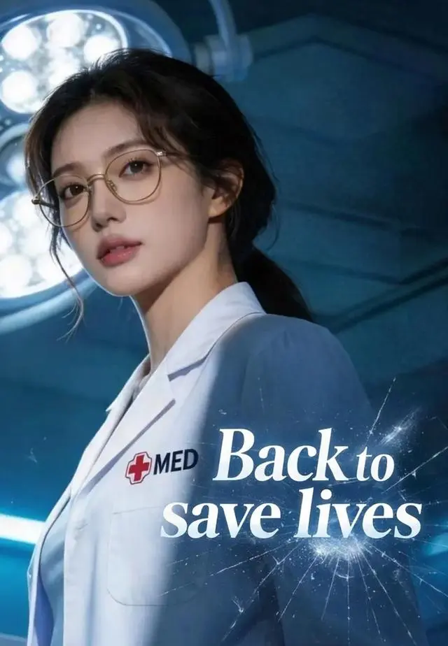 Back to save lives short drama poster