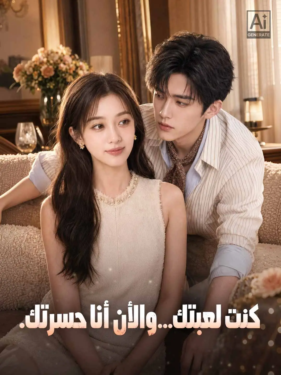 كنت لعبتك... والآن أنا حسرتك. short drama poster