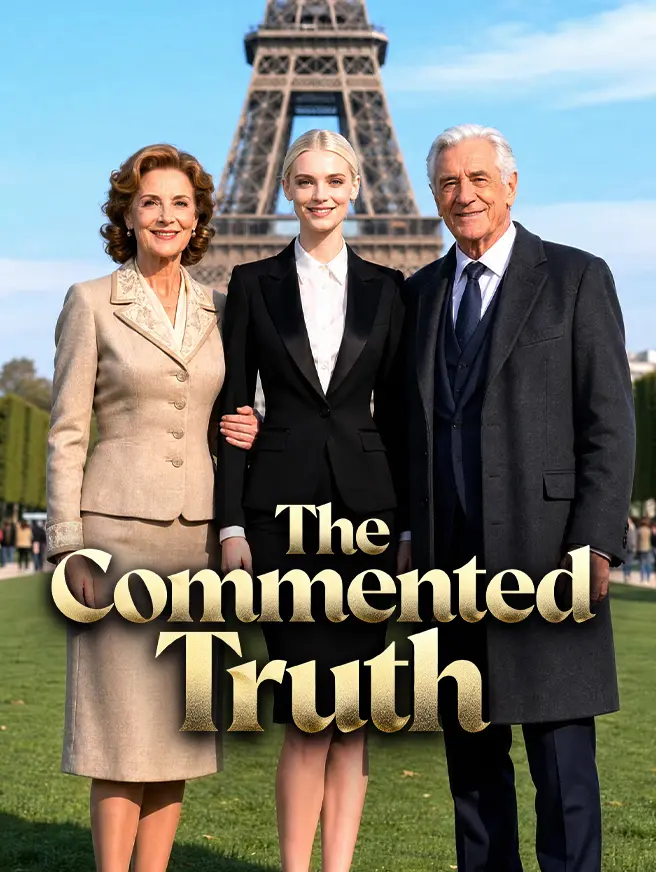 The Commented Truth short drama poster