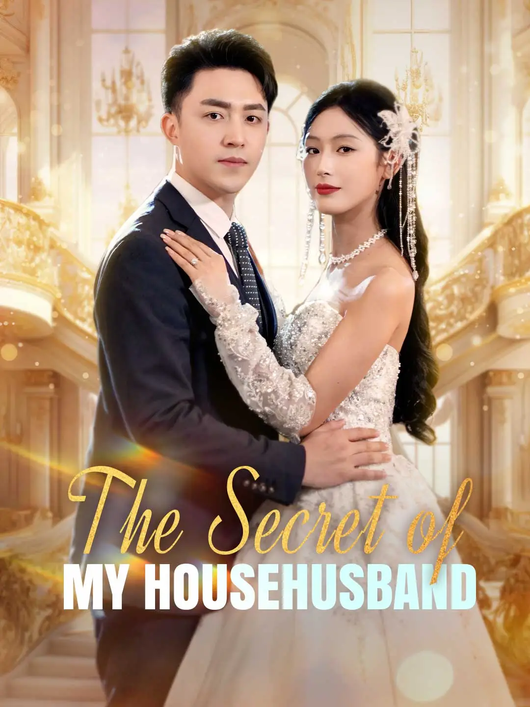 The Secret of My Househusband short drama poster