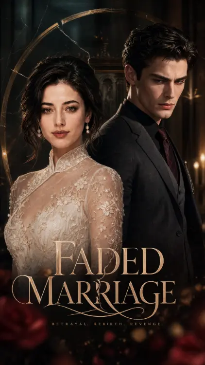 FADED MARRIAGE short drama poster