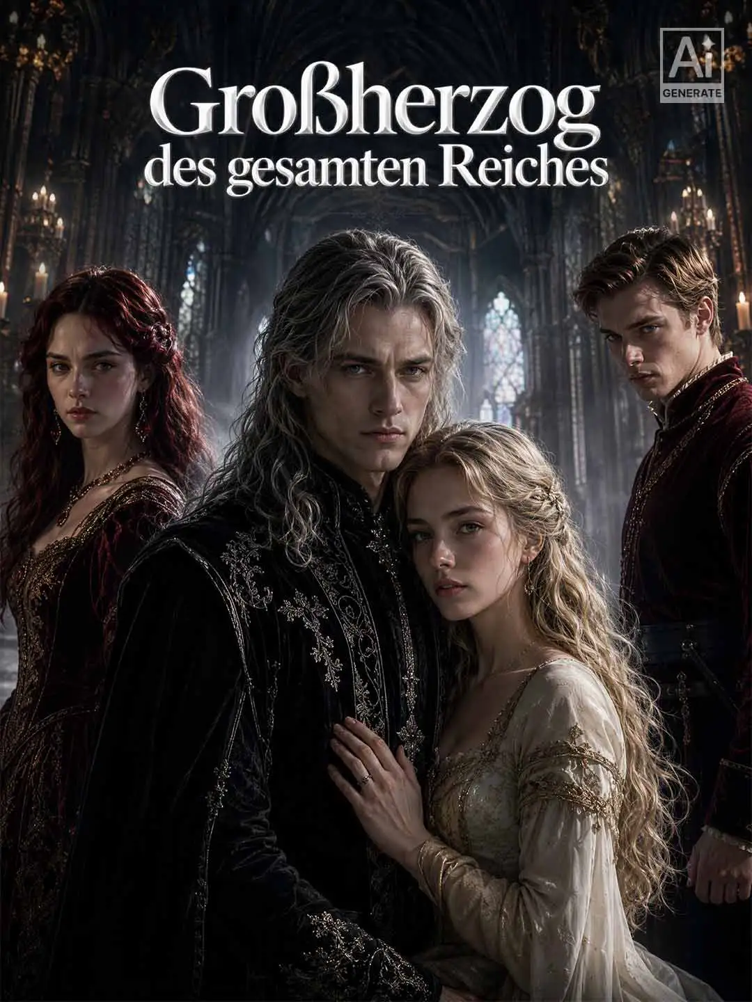 Großherzog des gesamten Reiches short drama poster