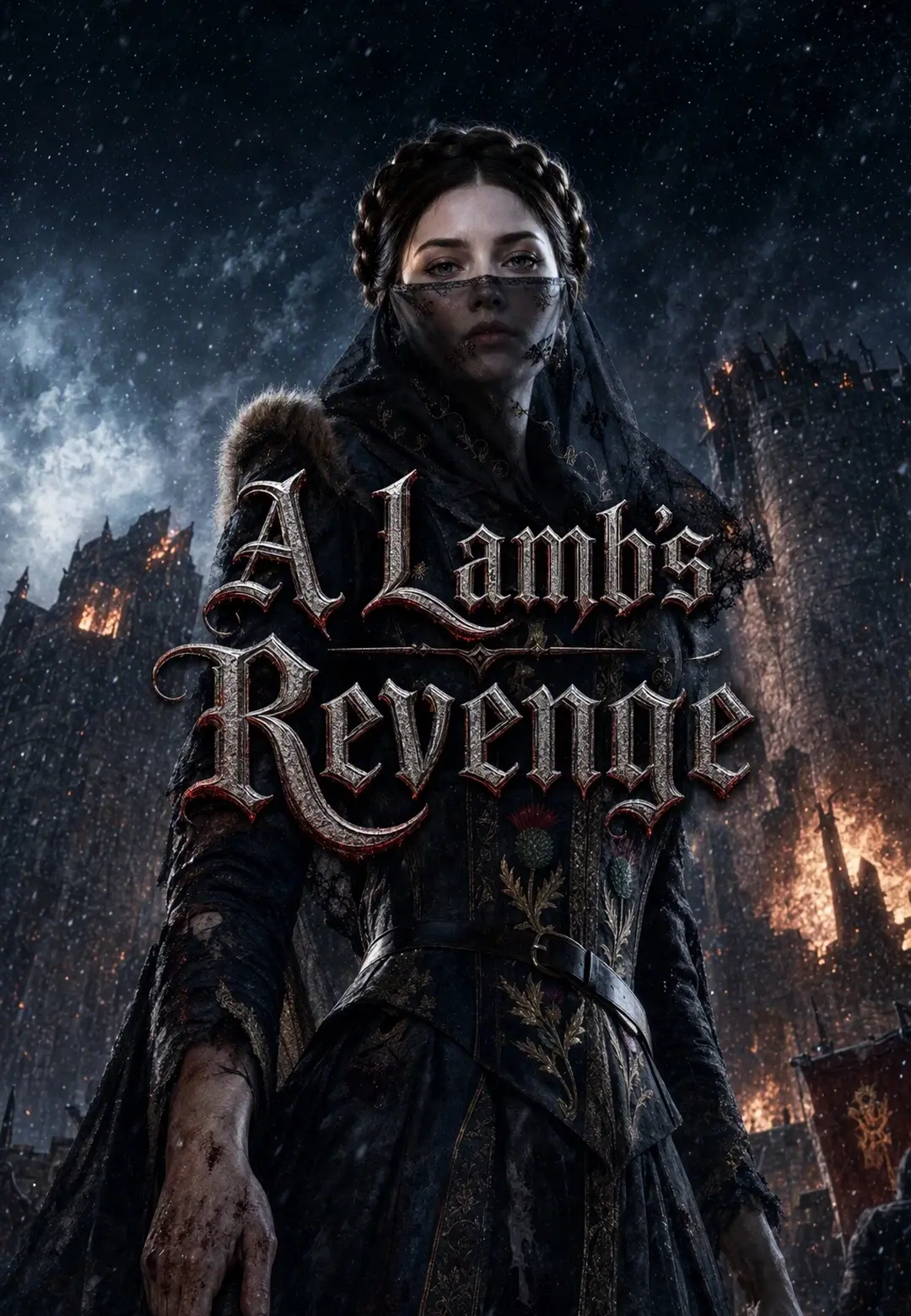 A Lamb's Revenge short drama poster