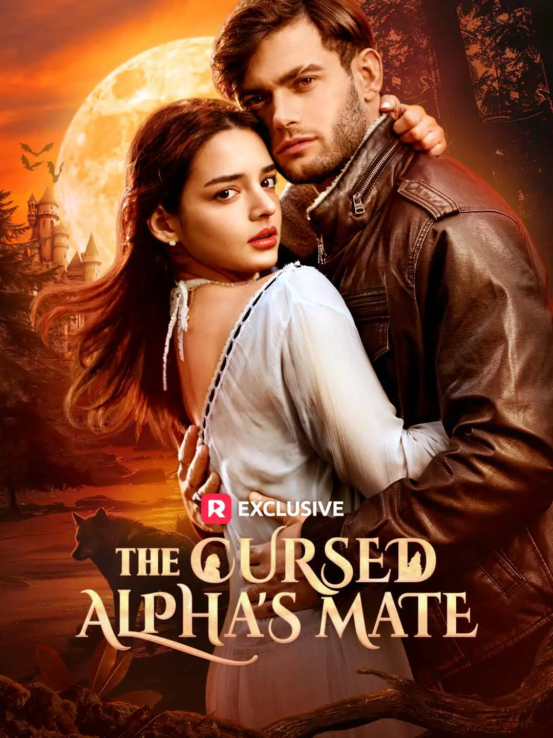 The Cursed Alpha's Mate short drama poster