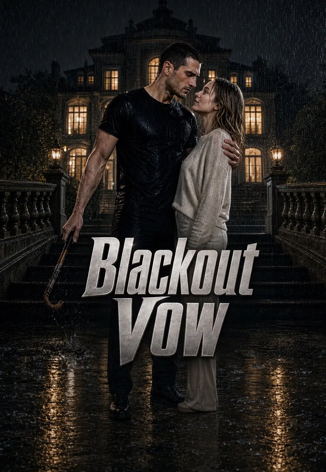 Blackout Vow short drama poster