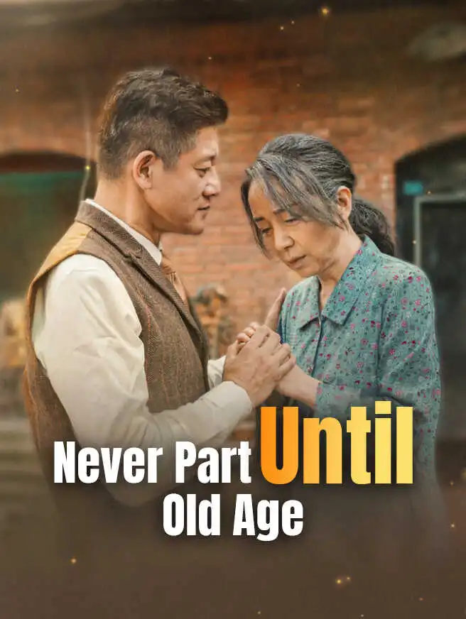 Never Part Until Old Age short drama poster