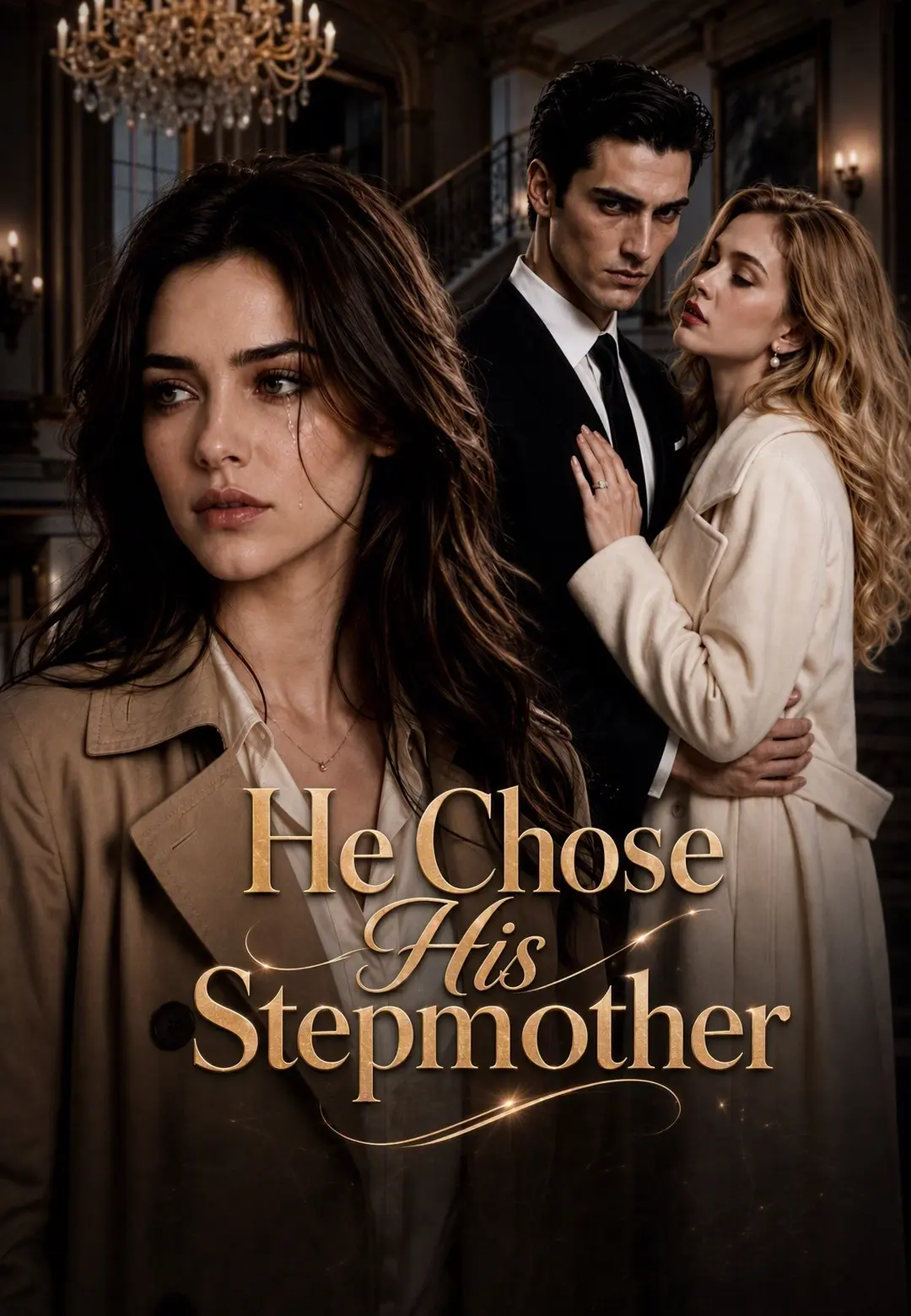 He Chose His Stepmother short drama poster