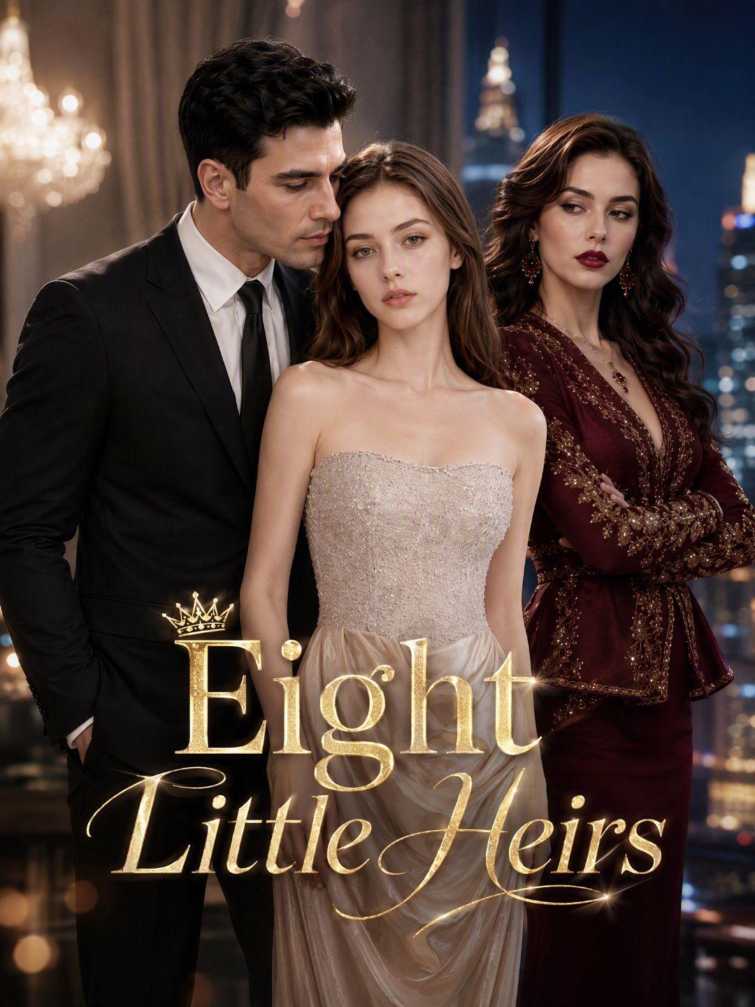 Eight Little Heirs short drama poster