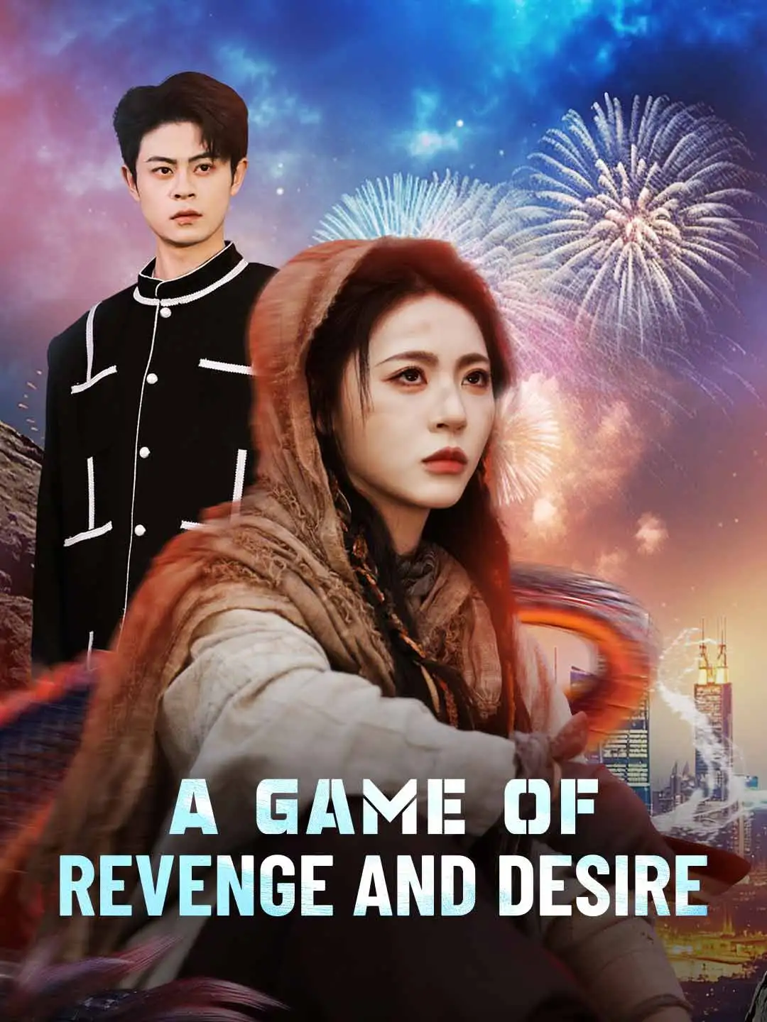 A Game of Revenge and Desire short drama poster