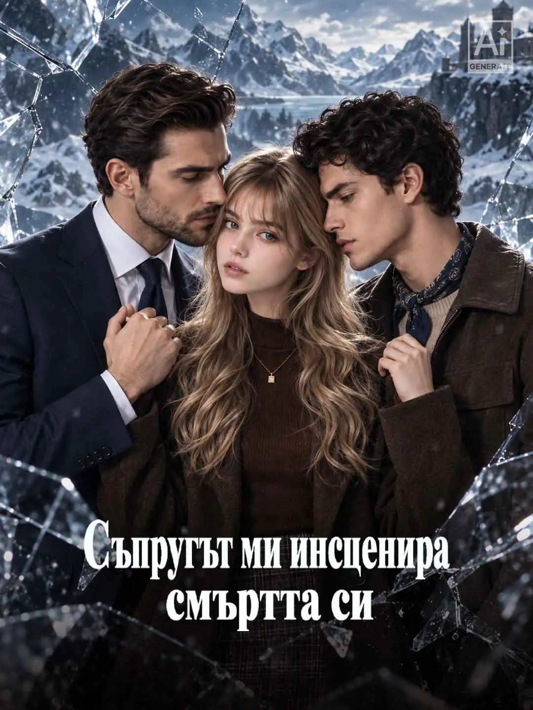 Съпругът ми инсценира смъртта си short drama poster