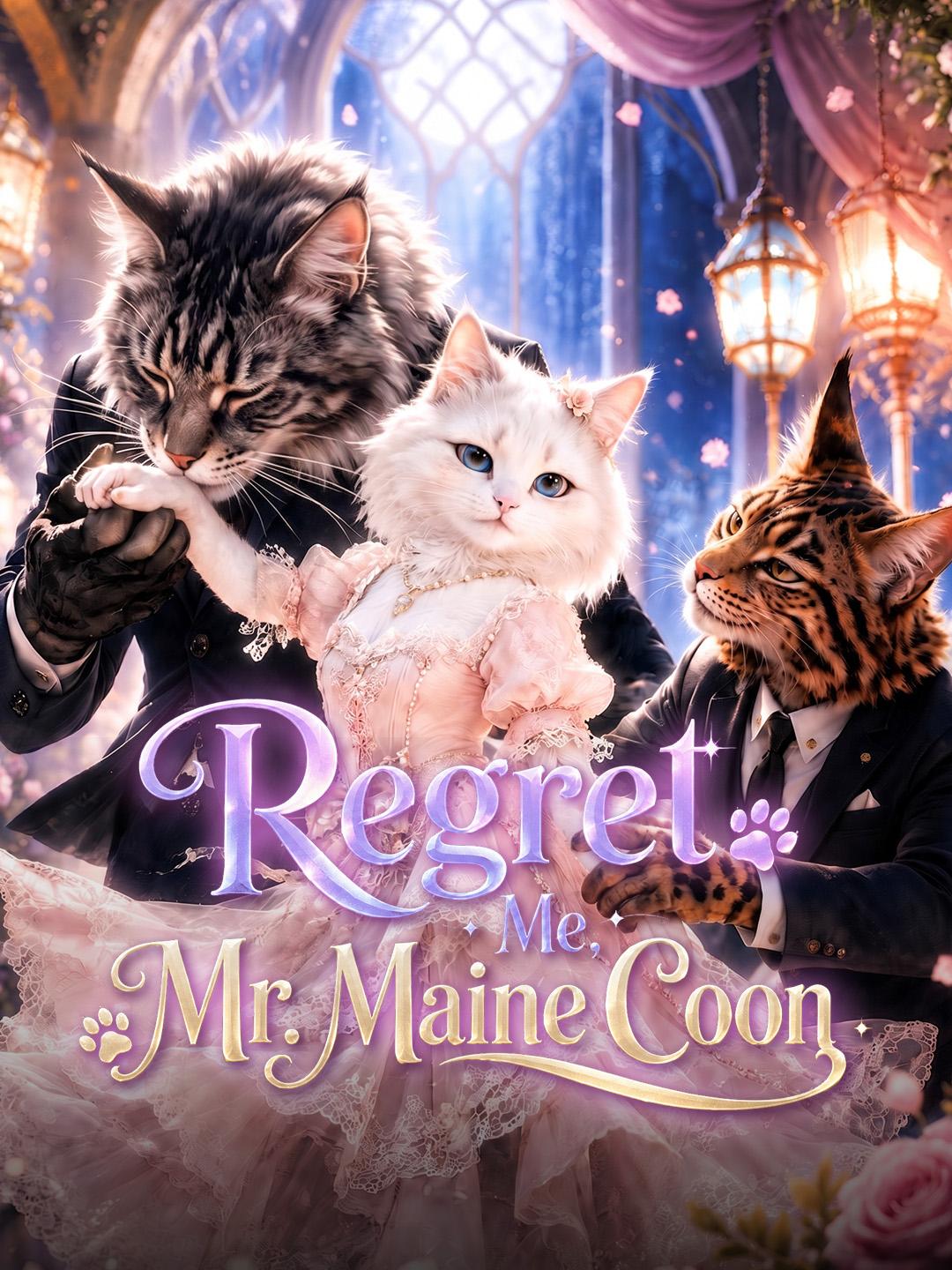 Regret Me, Mr. Maine Coon short drama poster