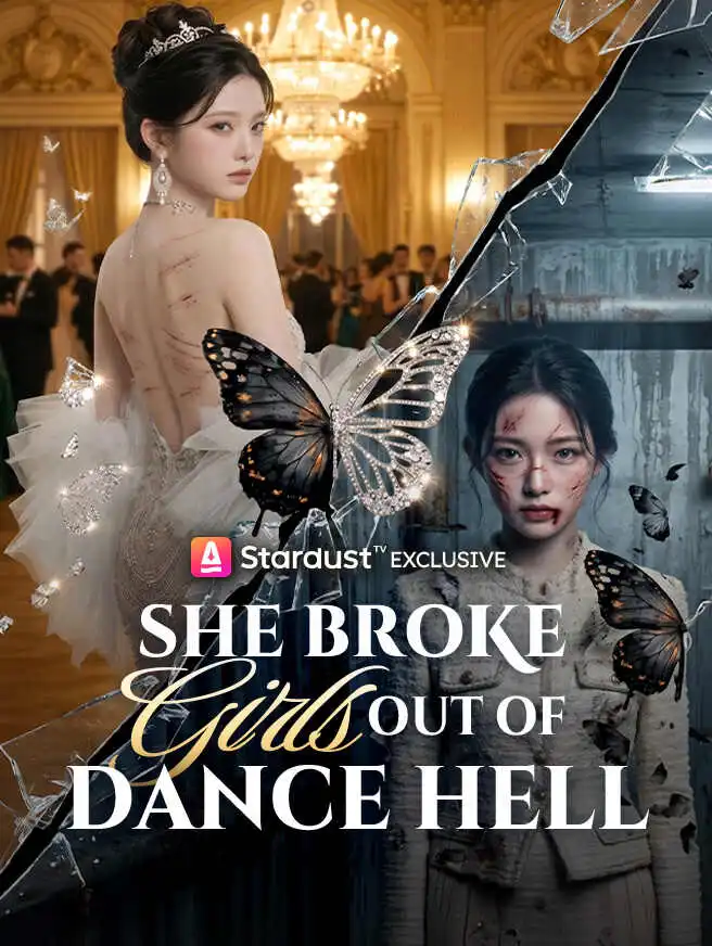 She Broke Girls Out of Dance Hell short drama poster